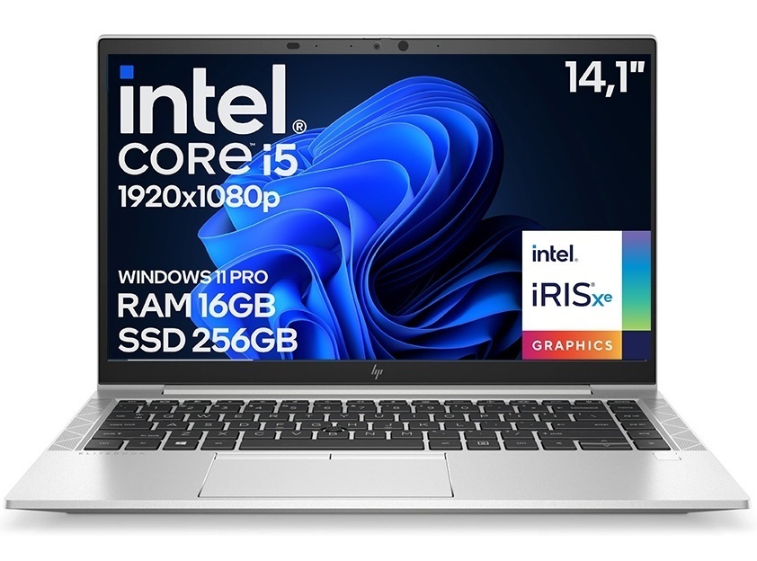 HP Elitebook 840 G8 Core i5 11GEN 16GB 256SSD A-